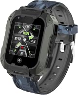 Topchances Kids Smart Watch GPS Tracker Video Call SOS Calling Pedometer Boys view 1