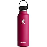 Hydro Flask Standard Mouth Bottle with Flex Cap