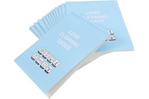 YARNOW Lens Cleaning Tissue Paper 700 Sheets Soft Wood Pulp for Cameras and Mobile Phone Screens, Dry