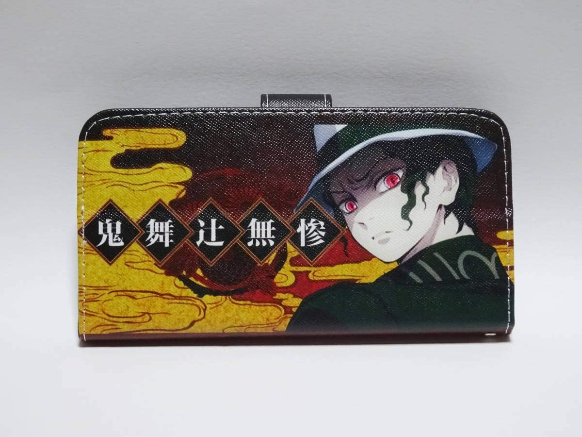鬼滅の刃 鬼舞辻無惨 きぶつじむざん スマホケース