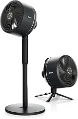 Shark FlexBreeze 12-in-1 High-Velocity Fan Corded Cordless Black FA220UK view 1