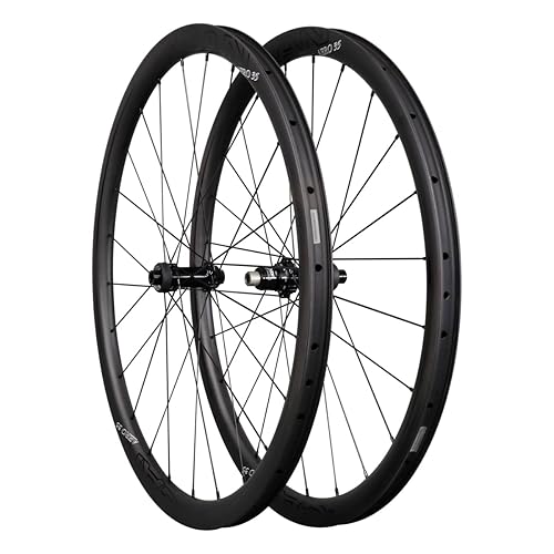 Carbon Wheelset Ican Wheelset Review ICAN AERO 52 Disc Carbon Road