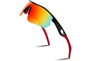 FEISEDY Kids Teens Baseball Polarized Sunglasses Sports TR90 Frame Boys Girls Cycling B2454