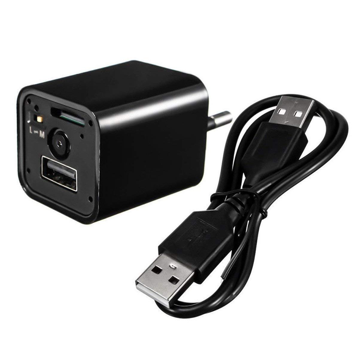 мини-камера зарядник видеонаблюдения с usb, 1080p, wi-fi. зарядное камера. скрытая камера в зарядке. зарядное камера. зарядное камера.