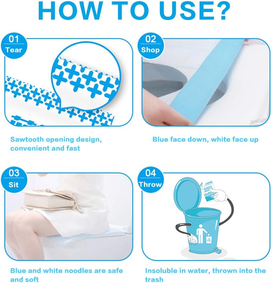 Disposable Toilet Seat Covers - Image 5
