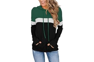 Lylinan Womens Tops Long Sleeve Hoodies Fall Clothes Fashion Sweatshirts Trendy Casual Shirts Tunics