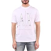 Crewneck t-Shirt That Includes Large Armani Exchange Logo from The 90's.