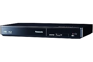 Panasonic Blu-ray Disc Player 4K up-Conversion corresponding DMP-BDT180-K