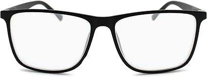 large retro eyeglass frames