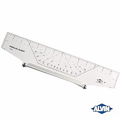 Alvin, Professional Parallel Gilders, Premium