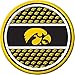 Iowa Hawkeyes Party Pack with Plates, Napkins, Cups (Serves 8)