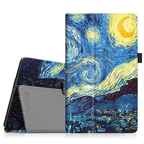 Fintie Ellipsis 8 HD Case (2016 Release) - PU Leather Stand Cover with Auto Sleep / Wake Feature for 8 Fintie Ellipsis 8 HD Case (2016 Release) - PU Leather Stand Cover with Auto Sleep / Wake Feature for 8