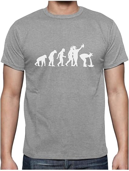 Téléchargement gratuit Images Tee Shirt Humour Homme Biere Evolution T Shirt Homme Xx Large actualisé salutations