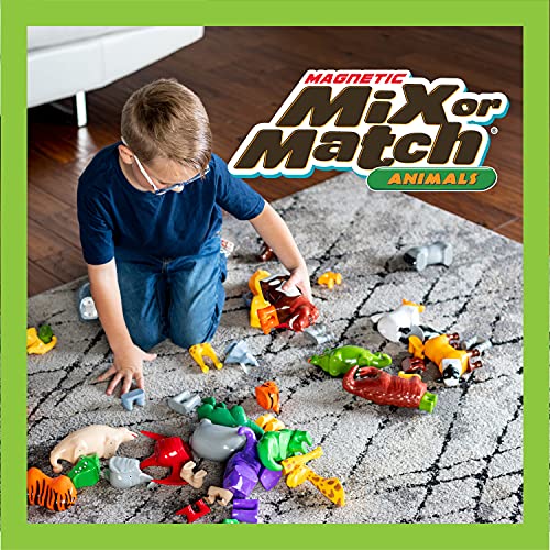 Mix or Match Dinosaurs Toy Play Set, 15 Pieces Pricepulse