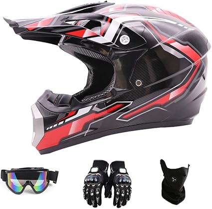 full face dirt bike helmet
