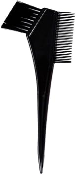Falkiya Hair Coloring Dye Brushes for Hair Dye Color for Salon and Home Use for Men and Women in Black Color Pack of 1 (Hair Dye Brushes)