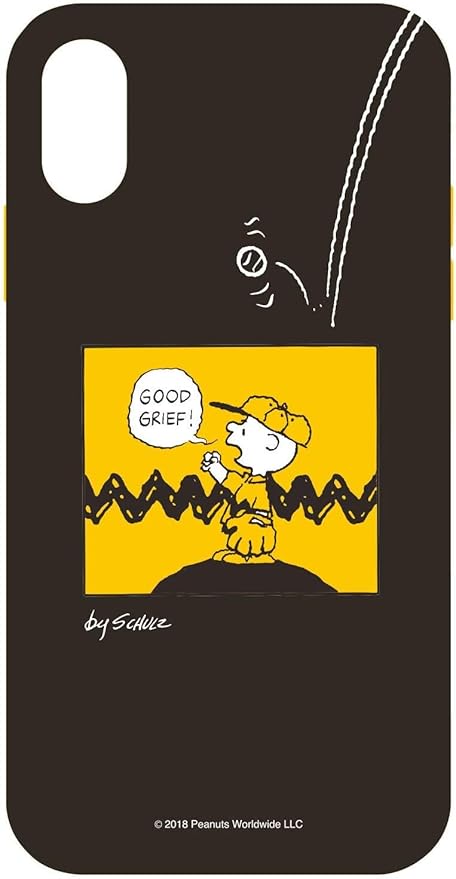 Amazon カラー ベースボール Iphonexr ピーナッツ ソフト ケース ソフトケース キャラクター 背面ケース かわいい スヌーピー チャーリー ウッドストック ファーロン アイフォンxr テンアール 6 1inch Iphone Xr アイフォン Iphonexrケース スマホカバー