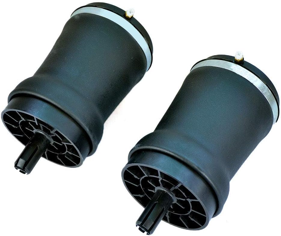 SWSD Mew Rear Left Right Suspension Air Spring Bags Fit for Range Rover Sport 2014-2015 / Land Rover 2013 Reference OEM LR044853, LR052171