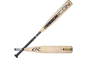 Rawlings | 2025 | ICON Baseball Bat | USA | -12 / -10 / -8 Drop | 2 5/8' Barrel | 2 Pc. Composite