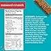 Enjoy Life Foods Soft Baked Chewy Bars, Variety Pack, Nut Free Bars, Soy Free, Dairy Free, Gluten Free, 6 Boxes (30 Total Bars)
