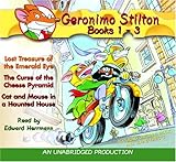 Image de Geronimo Stilton, Books 1-3