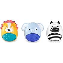 Fisher-Price Hello Hands Play Kit - Baby Activity Toy Set For Infants 6 Months And Up - View #9