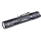 NEXTORCH E52D Rechargeable Flashlight High Lumen, 3700 Lumen Tactical Flashlight with 3 Mode & Strobe for Outdoor Hiking, Daily Overhaul, Camping, Proximity Finding, Urban Commuting, Emergency Defense
