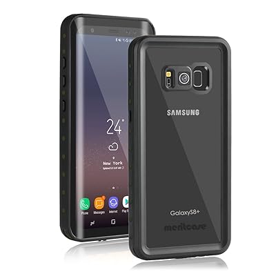Waterproof Case Samsung Galaxy S8 Plus Phone Cases Waterproof Full - Main Image