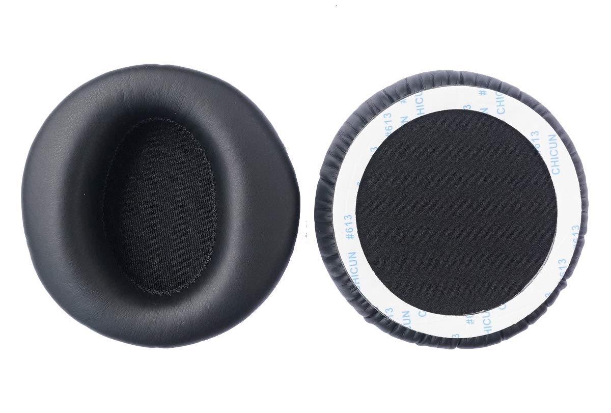 V-MOTA Ear Pads Compatible with COWIN E7 / E7 Pro Active Noise Cancelling Headphone, Replacement Cushions Repair Parts (Black)