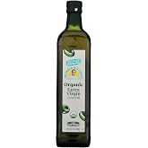Newman's Own Inc (AmazonFresh), us amazon fresh, NE6PA Organic Extra Virgin Olive Oil, 25.3 Oz