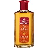 Mont St-Michel Amber Cologne