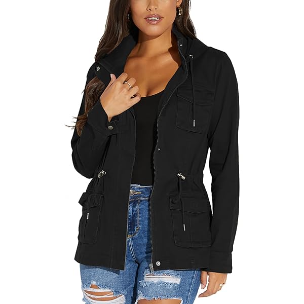 ジャケット・アウター highlight cropped jacket CROPPED MOTO JACKET – Avirex