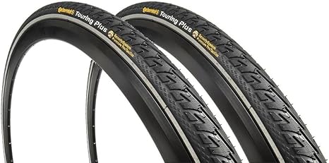 continental touring plus bike tyre