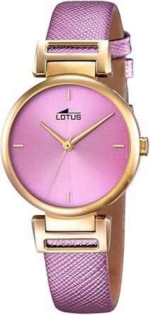Lotus 18228/2 - Reloj de Mujer (Cuarzo, analógico, Correa de ...