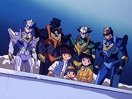 Amazon Co Jp 小さな巨人 ミクロマンを観る Prime Video