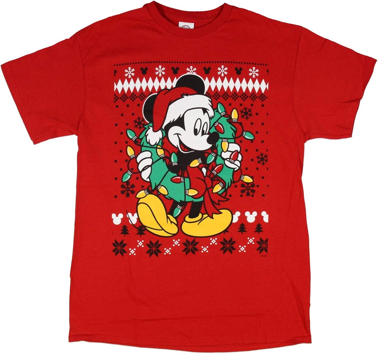 pullover mickey mouse herren