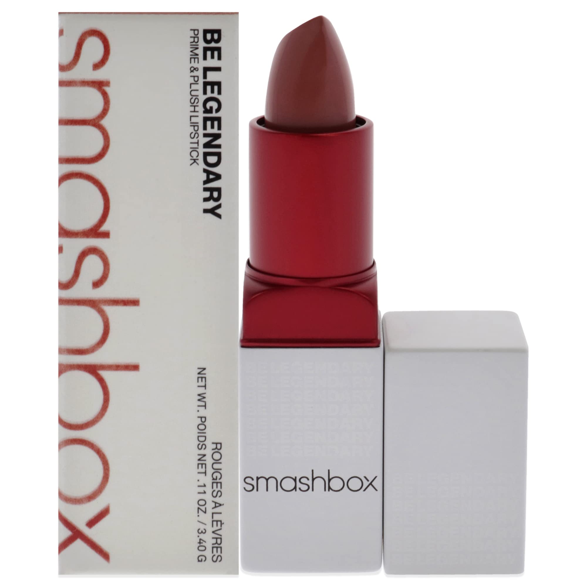 Smashbox Be Legendary Lipstick - Level Up For Women 0.11 oz Lipstick