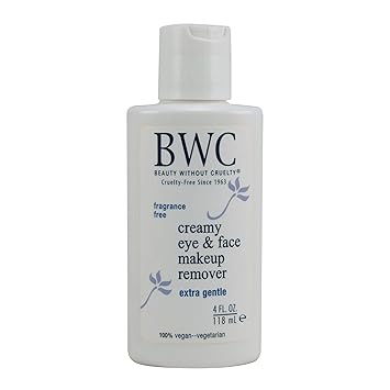 creamy makeup remover