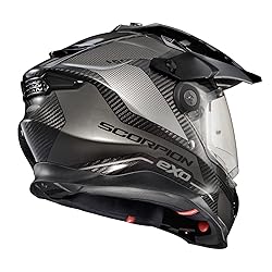ScorpionEXO XT9000 Full Face Carbon Fiber Adventure