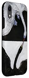 iPhone XR The Swan (No. 1) by Hilma af Klint Case