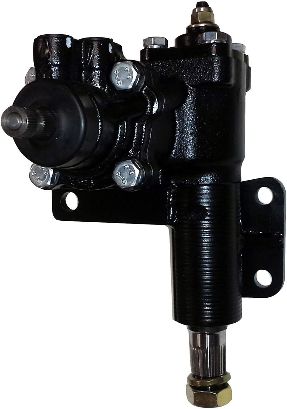 BORGESON 800126 Power Steering Conversio n 62-72 Mopar