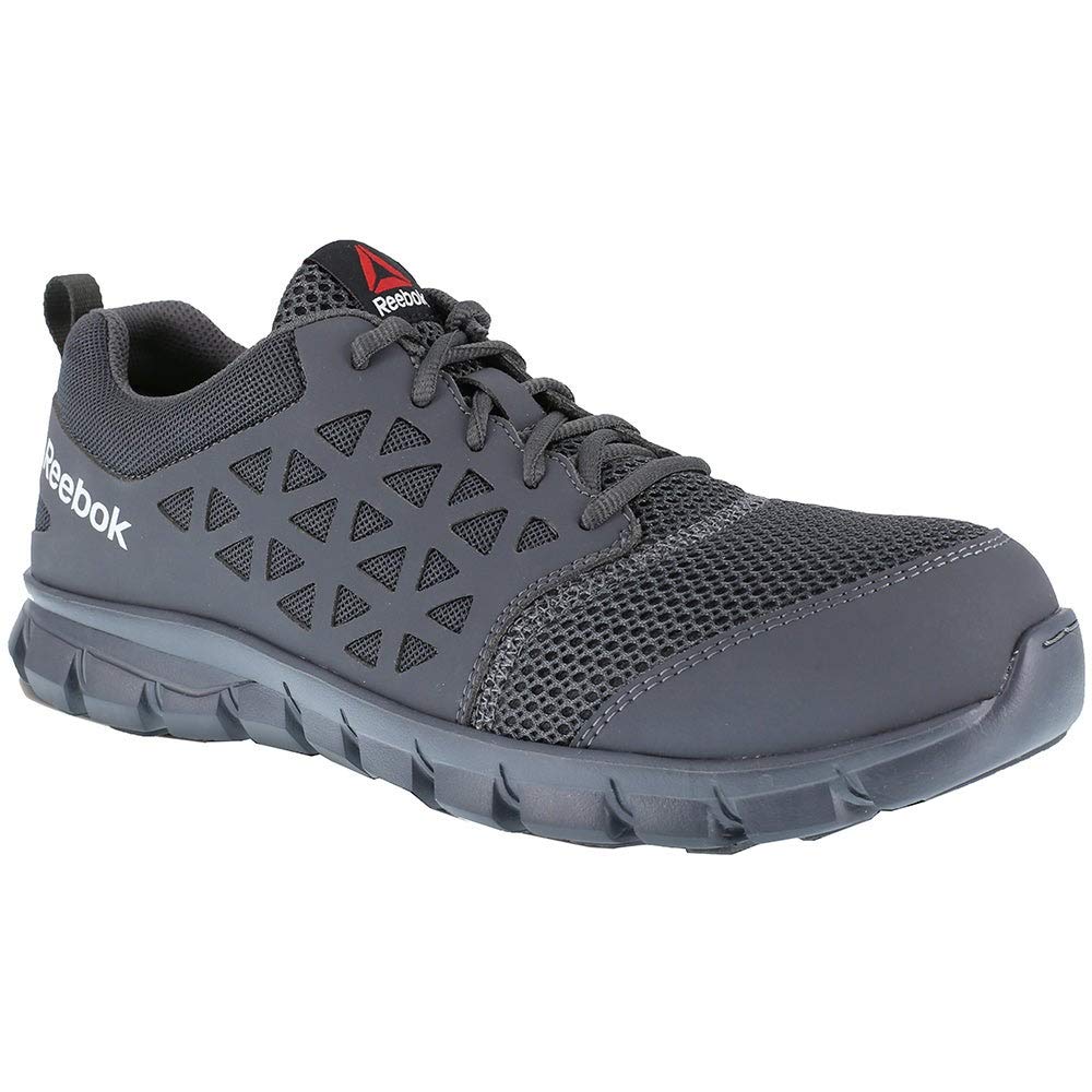 reebok sublite cushion work composite toe