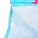 SearchI Personalized Beach Towel Blue,Pink