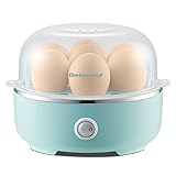 Elite Gourmet EGC115M Easy Egg Cooker Electric