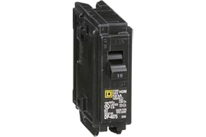 SCHNEIDER ELECTRIC/SQUARE D THQL Circuit Breakers are Standard Miniature Circuit Breakers Suitable for General Electrical Applications 1-Pole 30 Amp