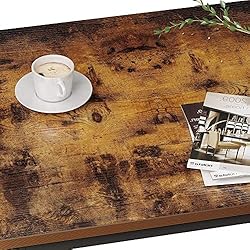 Coleshome 31 Inch Computer Desk, Modern Simple