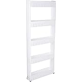 Amazon Com Rev A Shelf 8 In W X 51 In H Wood Pantry Pullout Soft