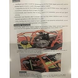 FLMLF Engine Safety Kill Switch with Ignition Coil