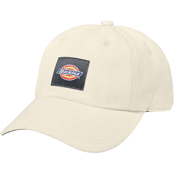 Dickies Roomy Cap in Brown Duck