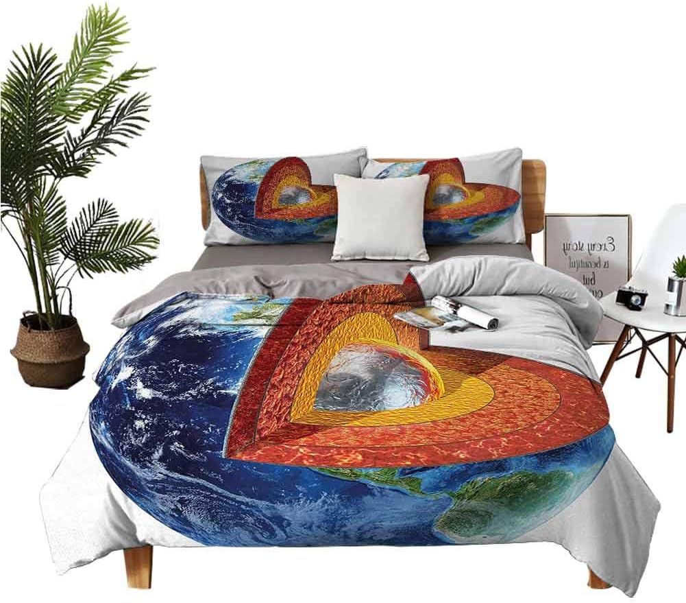 4 bedding cover set Cotton Bed Sheets Queen Bed Sheets Queen Cotton